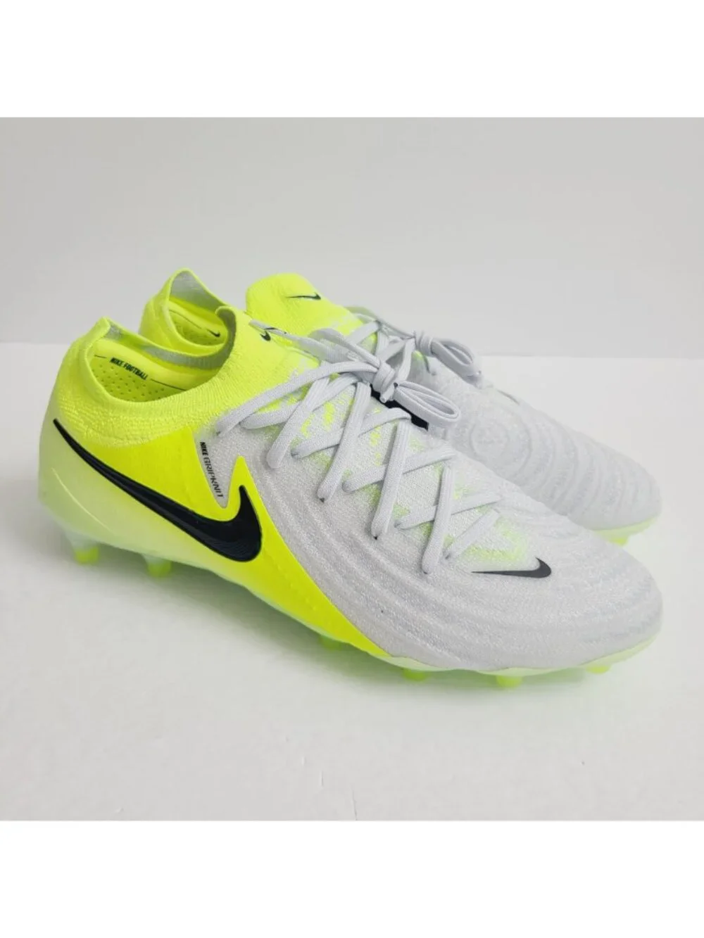 NEW Nike Phantom GX 2 Elite AG Soccer Cleats HF4357-003 Size 8